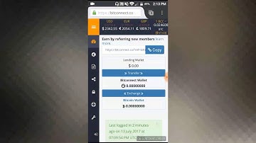 Bitconnect for beginners