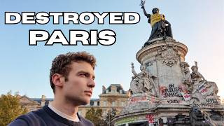 Paris After the Barbaric Riots