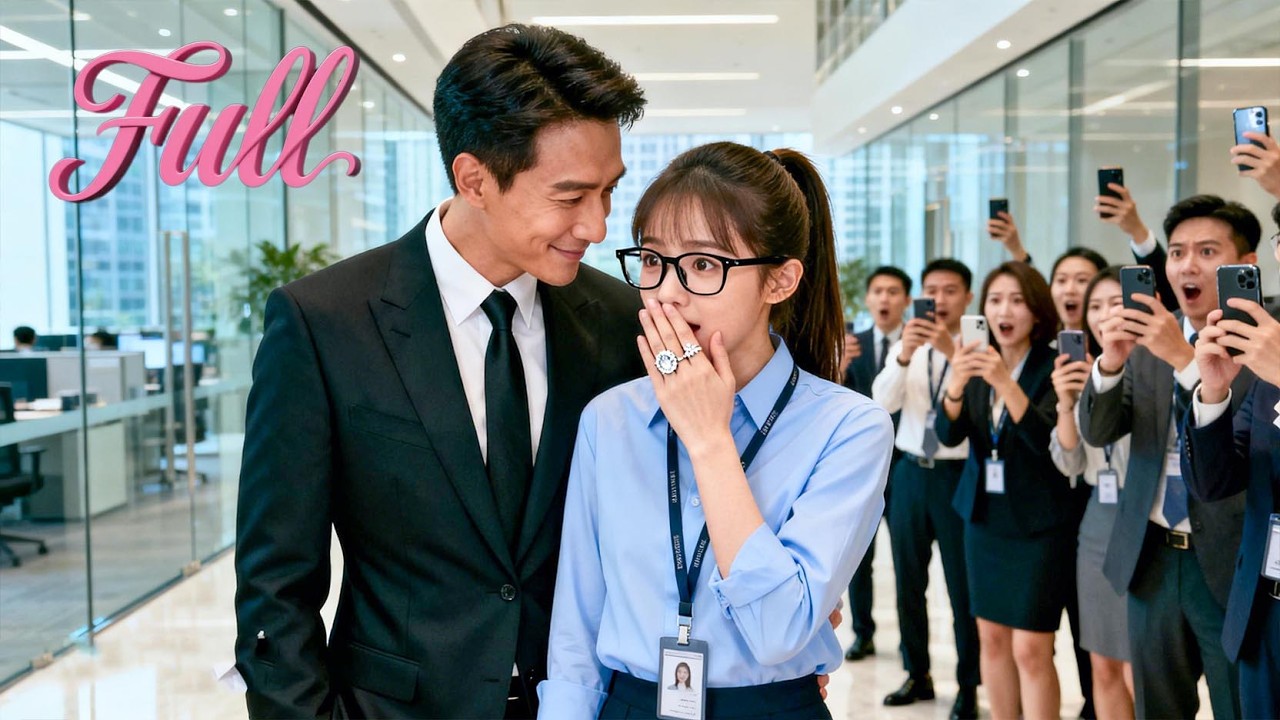 Cold CEO Goes Public—His Secret Wife Is His Secretary!