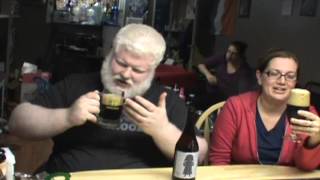 Beau's Dark Helmut Imperial Schwartzbier : Albino Rhino Beer Review