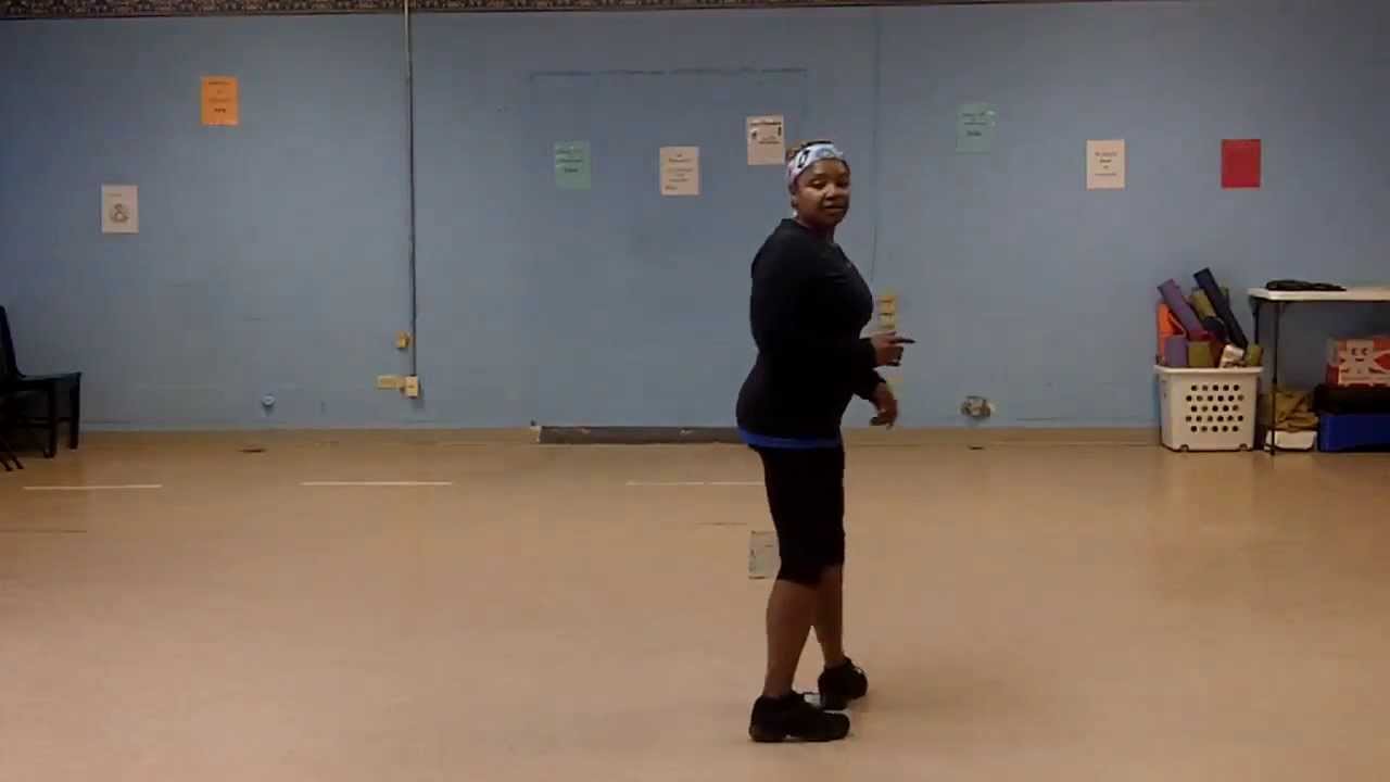 Wonderful Line Dance Instructional YouTube