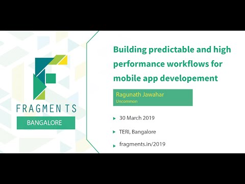 Building predictable and
