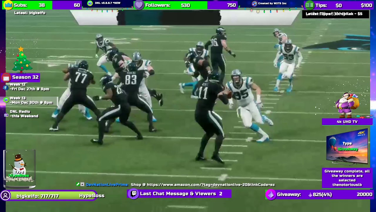 phi-vs-car-atl-vs-was-season-32-week-13-maddencfm-youtube