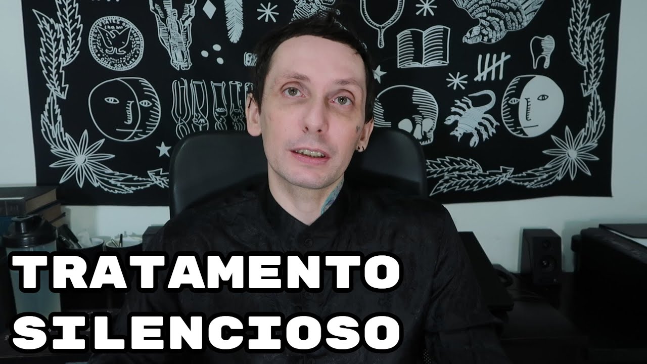 Tratamento Silencioso em Relações Abusivas