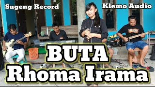 Lagu Yang Sangat Menyentuh Hati - BUTA - Rhoma Irama - Terangnya Dunia Tak Dapat Dipandanginya