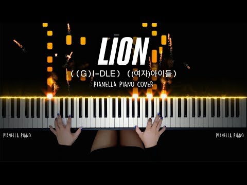 - Lion | Piano Cover By Pianella Piano