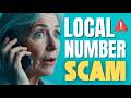 Why Scammers Use Your Area Code (And How to Stop It)