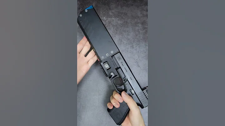 FD917 Airsoft Tracer Unit For G19