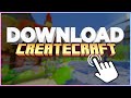 DOWNLOAD della CREATECRAFT! - Minecraft ITA