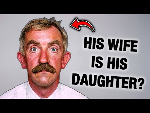 This Con Man "Married" His Daughter