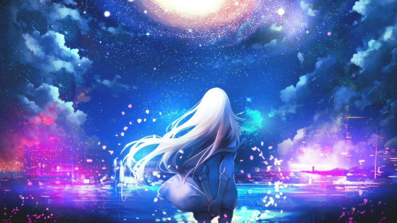 Neversea♡Nightcore♡Manuel Riva feat Alexandra Stan◇
