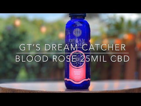 Gt’s dream catcher 25 mil CBD (gt’s kombucha)