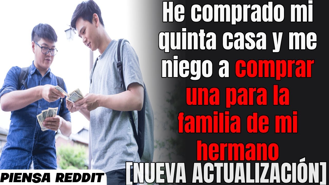 [*Nueva actualización*] Compré mi quinta casa