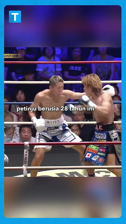 2 petinju hilang nyawa dalam satu event 💔 #tinju