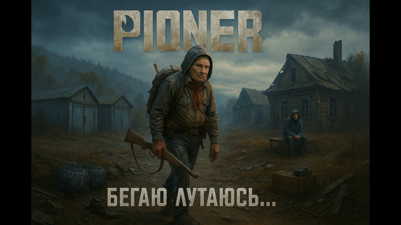 БЕГАЮ...ЛУТАЮСЬ 