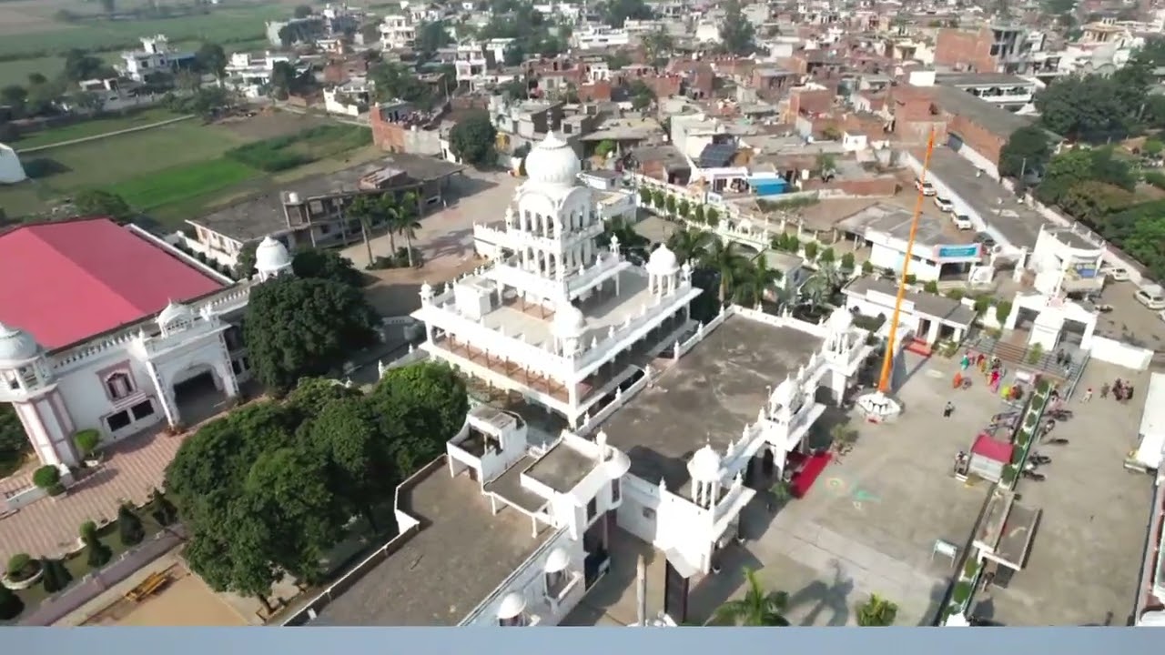 agitha Sahib Nikke Ghuman Drone Short 