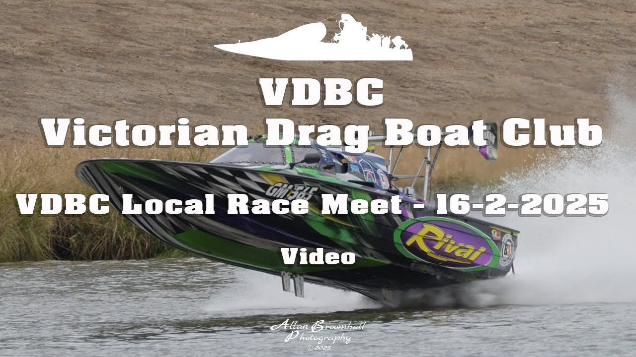 VDBC - Local Dragboat Meeting - 16-2-2025 #dragboatracing #dragboats