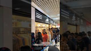 The Illiyeen Panjabi shop is a bustling hub for Eid shopping | Bashundhara City Shopping Complex