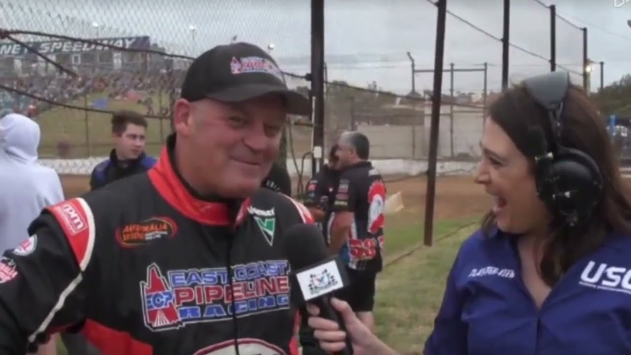 Robbie Farr Season Video - Kenny Montgomery (Dirt Track Thing)