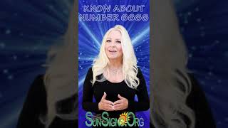 Know About Angel Number 6666 | SunSigns.Org | #shorts