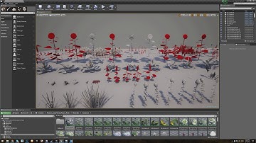 Flowers and Plants Nature Pack (Optimization)