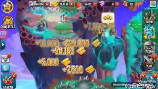 Monster Legends - #1 -151 a 155- {Galbettron}