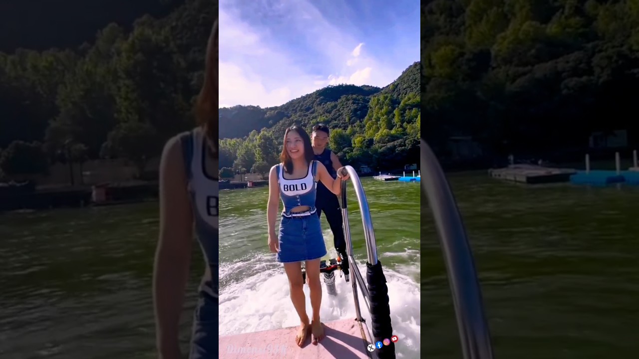 Epic Flyboarding Adventure at Chaines Water Park! 🌊🚀 || 