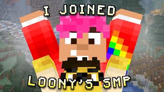 I joined @LoonyMC's NEW SMP!
