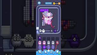Pixel Flow Level 423 Walk Through Gameplay | Easy