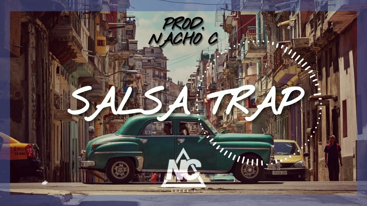 Beat Salsa Trap Uso Libre - Instrumental Salsa Trap 2022 / Bachata - Nacho C