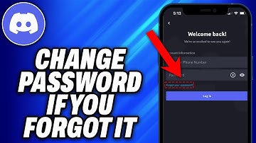 How To Change Discord Password If You Forgot It (2025) - Easy Fix