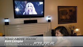 "Head Above Water"  Avril Lavigne • Cover by 12 yr old Kylie G.