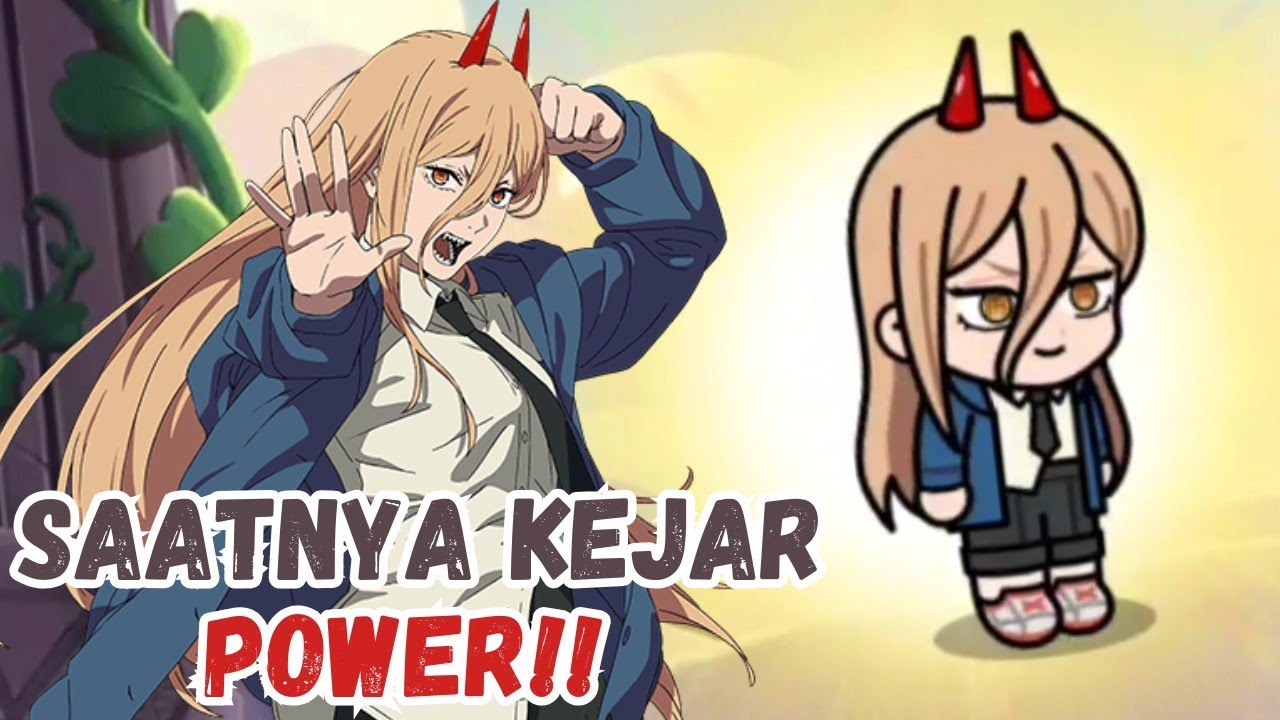 GACHA TIKET KEJAR POWER & DENJI LAGI?! 🔥🔥 LINE RANGERS x CHAINSAW MAN