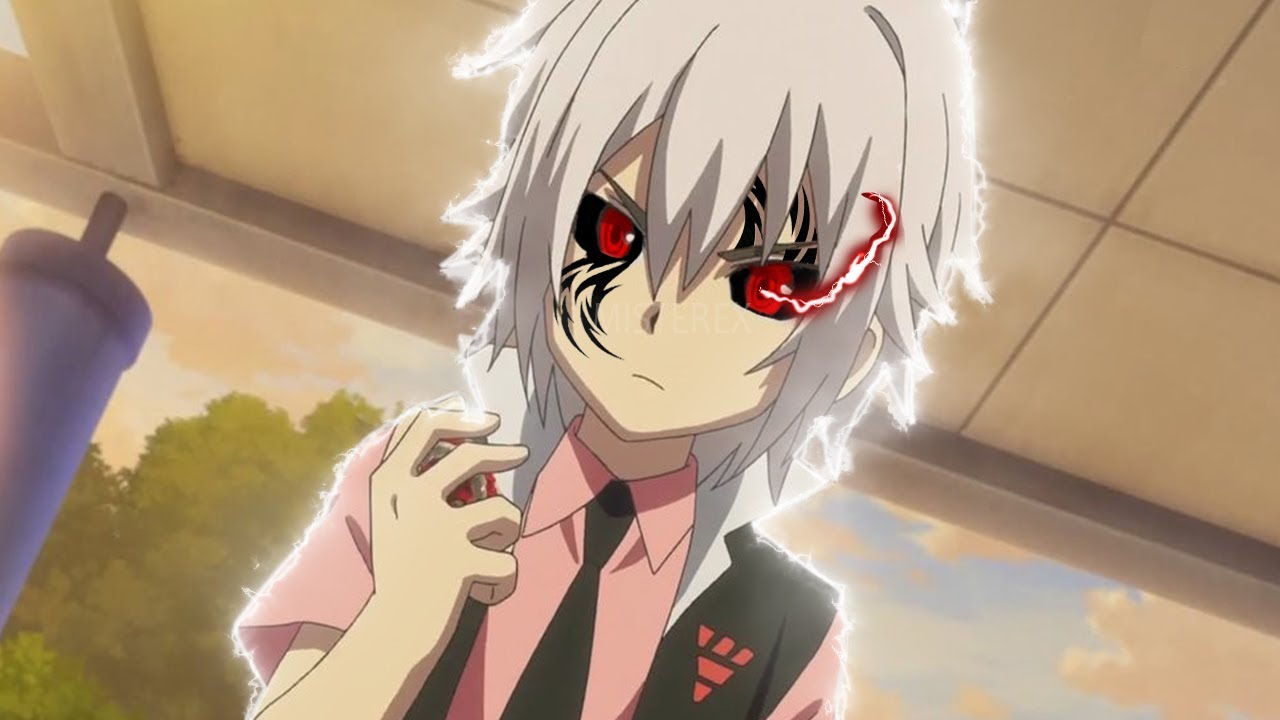 Anime Donde El Protagonista Roba Poderes