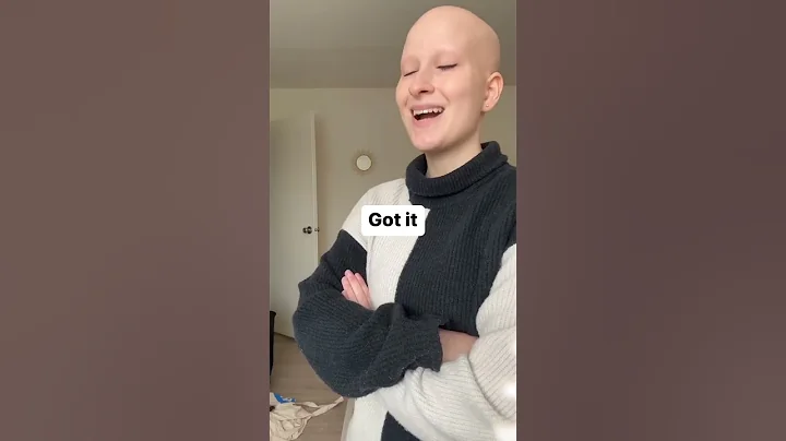 Hair loss doesnt equal sickness