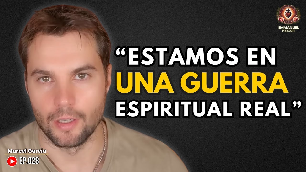 La Guerra Espiritual entre la Verdad y la Mentira en Occidente | Marcel García | EP.028