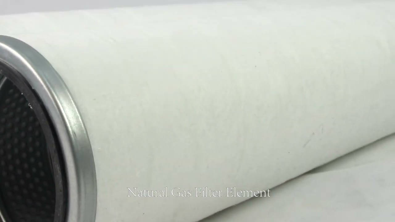 Natural Gas Filter Cartridge PCHG536