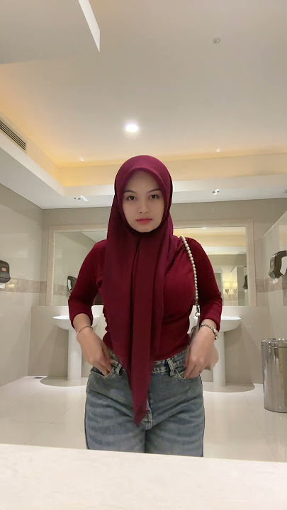 JOIN GRUP TELEGRAM ASUPAN LOKAL :https://t.me/asupangabutmu22 #viralvideo #hijab #udahguyskememengta