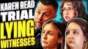 4 Witnesses. 0 Credibility. The Case Is Falling Apart