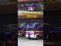 Feuerwehr NÜRNBERG rückt aus: ELW I-Dienst, Löschzug &amp; SLF