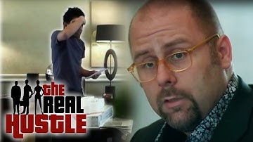 Watch Out For This Clever Scam - The Double Switch | The Real Hustle