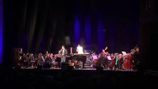 My Way - Tony DeSare with the Wheeling Symphony Orchestra - April 26, 2024 - Capitol Theatre - Live