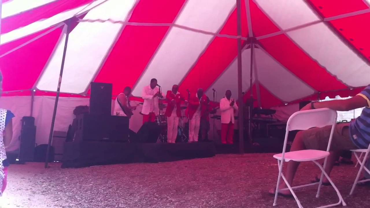 Papa Was A Rolling Stone - 4th of July at Wells Branch - YouTube