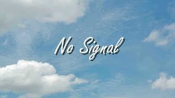 Aiden Studio Originals - No Signal (Official Lyric Video)