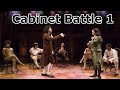 Hamilton - Cabinet Battle #1 Hamilton's Rap (With Subtitles)