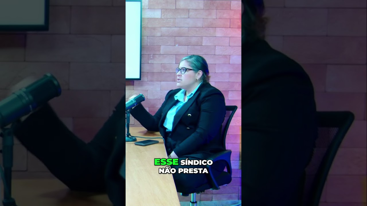 Síndico  Como lidar com a raiva e falta de educação 