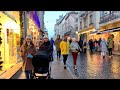Walking through the streets Ukraine | January 2022 -Lviv, Ukraine