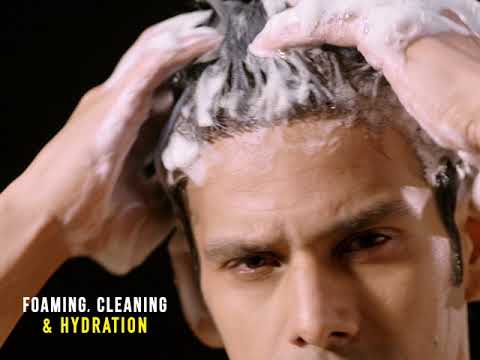 Best Men’s Hair Shampoo for Healthy & Smooth Hair | Uncle Tony - video from UncleTony