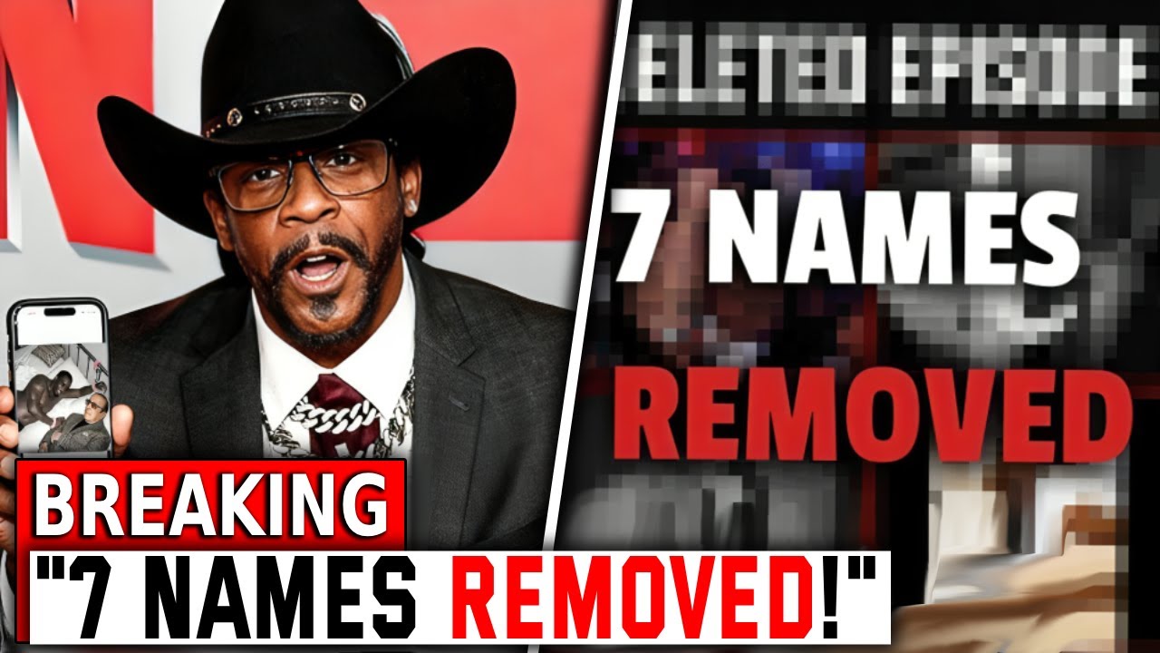 Katt Williams Exposes What 50 Cent Left Out of the Diddy Documentary!