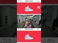 Kai Cenat Reacts to Peso Pluma's Sneaker Cops | Sneaker Shopping